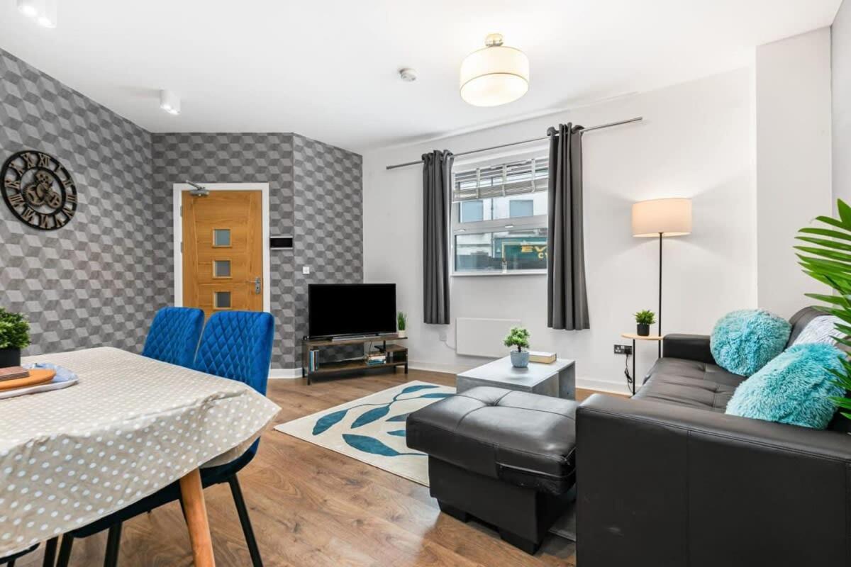 Spacious 1 Bedroom In