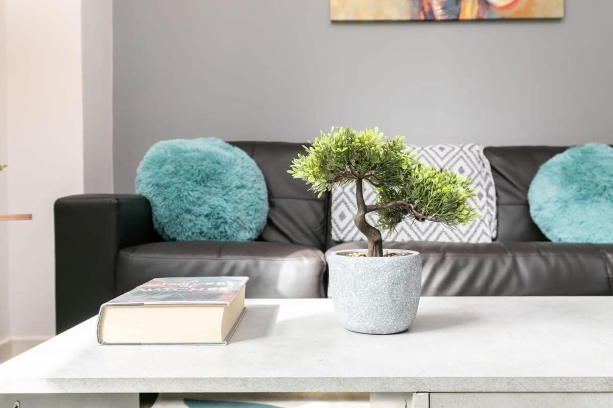Spacious 1 Bedroom In *