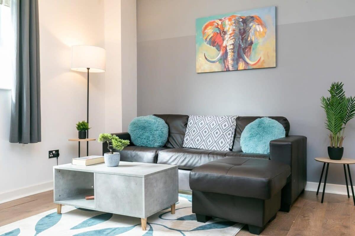 Spacious 1 Bedroom In