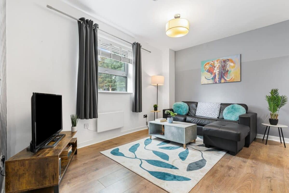 Spacious 1 Bedroom In